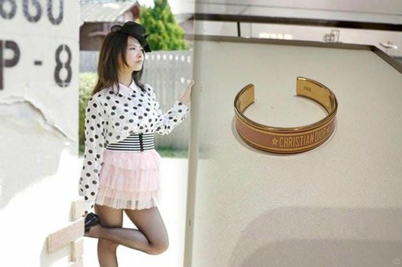 dior 小物 プレゼント