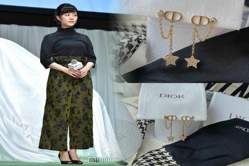 dior ネックレス 偽物 見分け方?