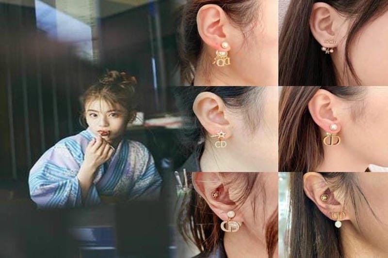 ディオール アクセサリー 修理