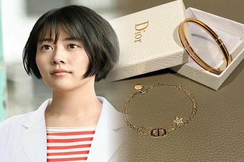 dior アクセサリー レディース