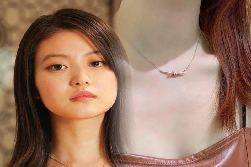 ティファニー ネックレス リターン トゥ