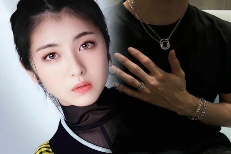 ティファニー ネックレス スマイル ミニ