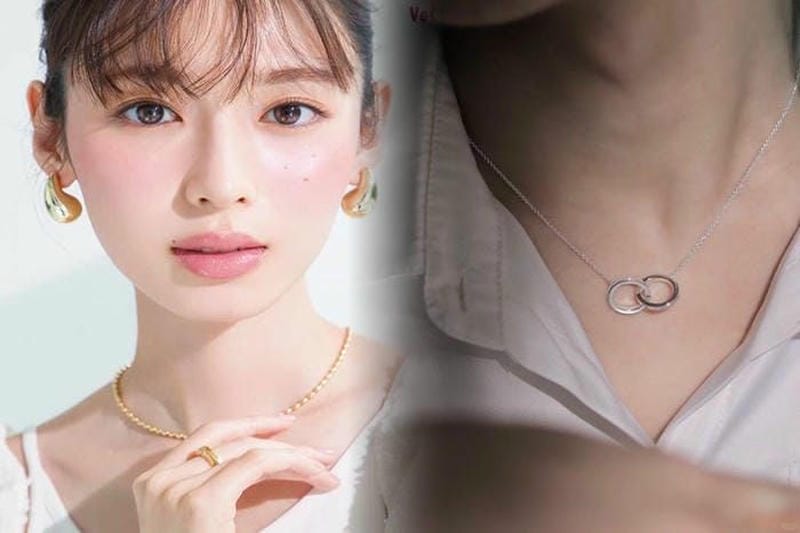 ホース シュー ネックレス ティファニー