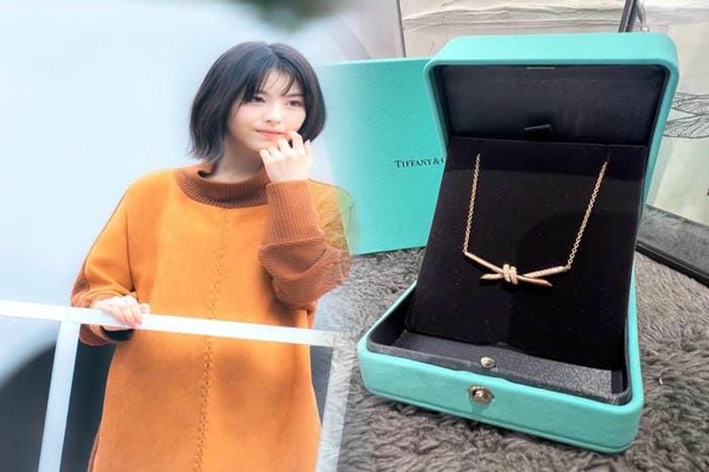 ティファニー 金属 アレルギー ネックレス