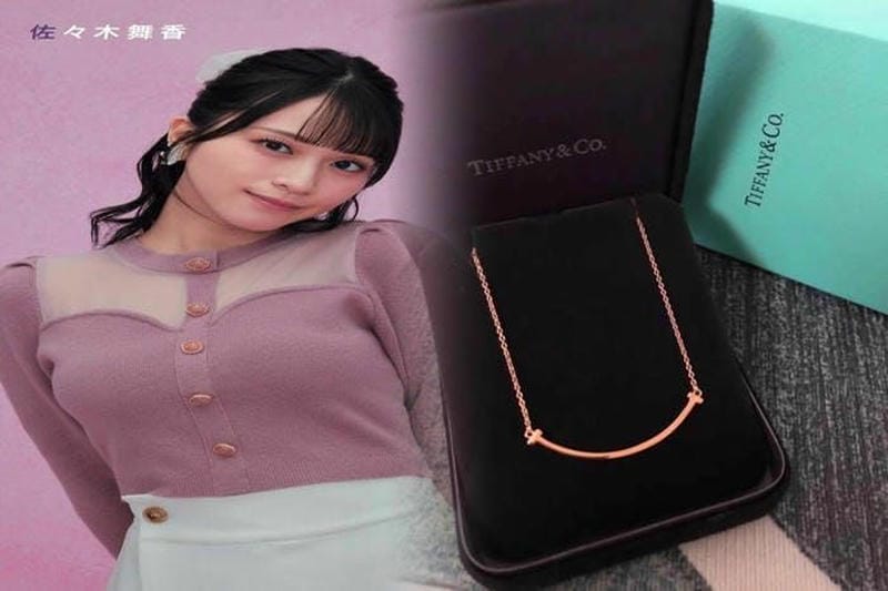 ティファニー t コレクション ネックレス