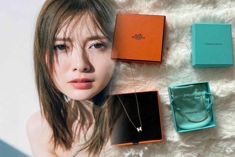 ティファニー ダイヤ ネックレス プラチナ