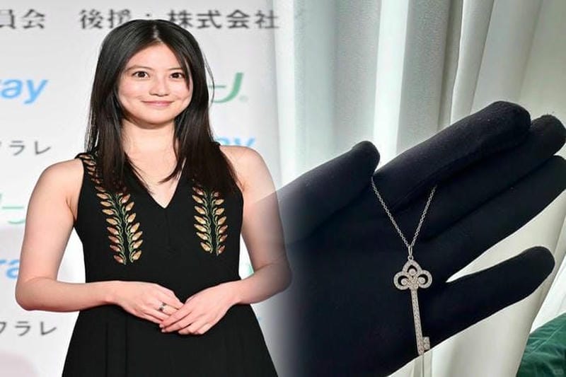 11 月 誕生石 ネックレス ティファニー