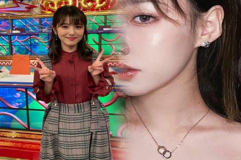 ティファニー ネックレス ビーンズ ゴールド