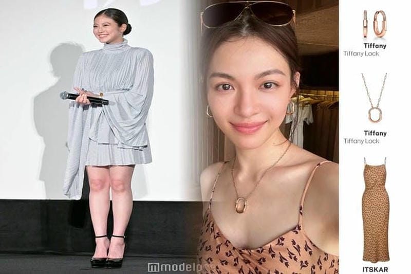 tiffany オープン ハート ネックレス