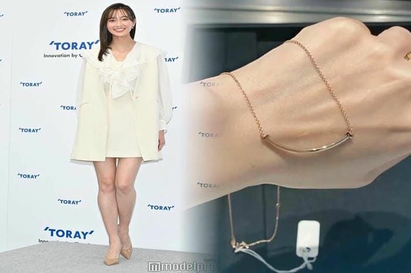 ティファニー ネックレス 過 保護 の カホコ