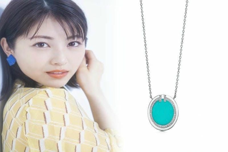 ティファニー t ナロー チェーン ネックレス