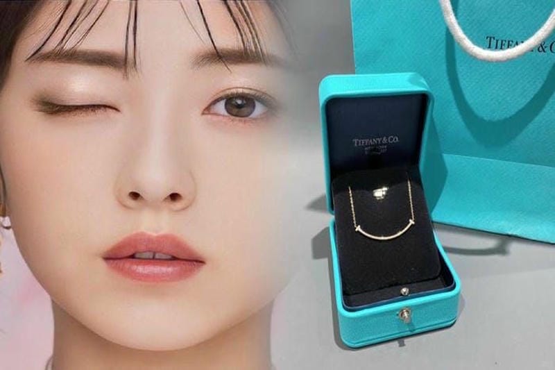 プラチナ ネックレス レディース ティファニー