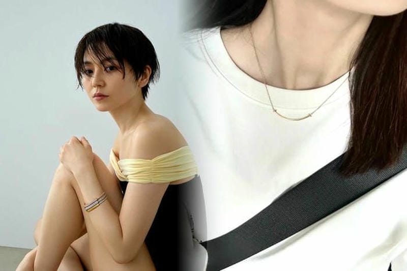 tiffany&co ティファニー ネックレス 1837 インター ロッキング サークル ペンダント