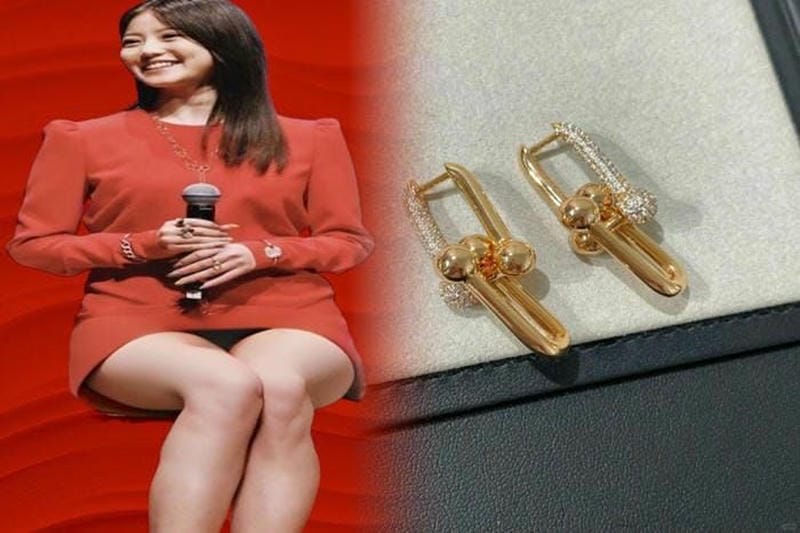 ティファニー ペア ネックレス 公式