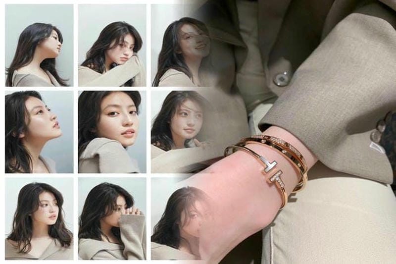 ティファニー ネックレス 長く する