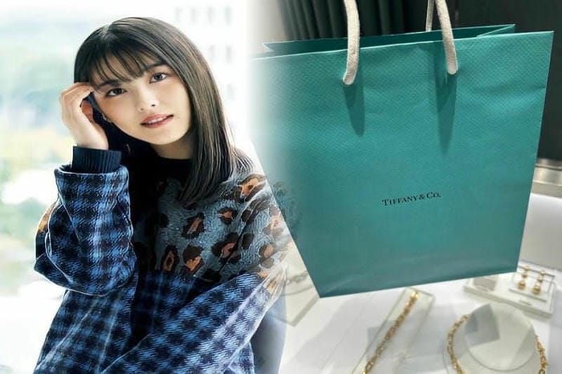 ネックレス 重ね 付け ティファニー