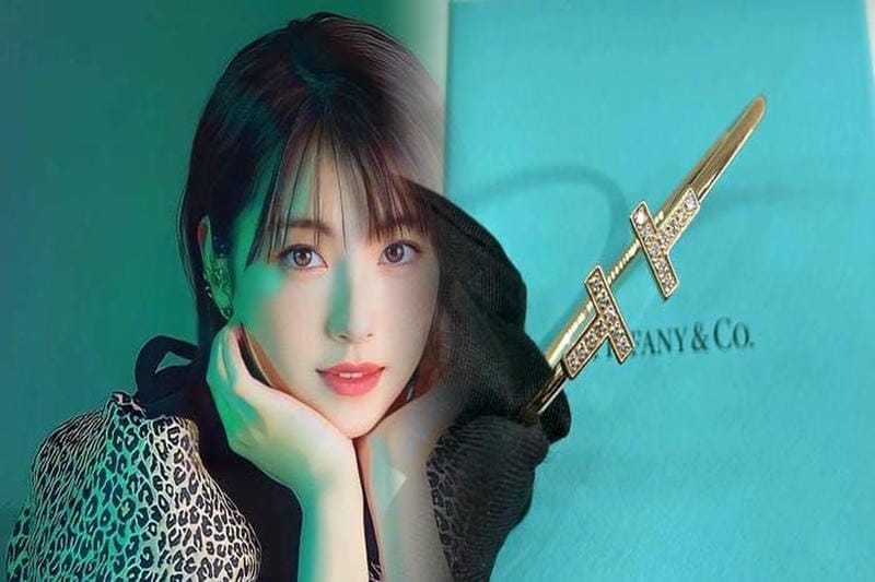 馬 の 蹄 ネックレス ティファニー