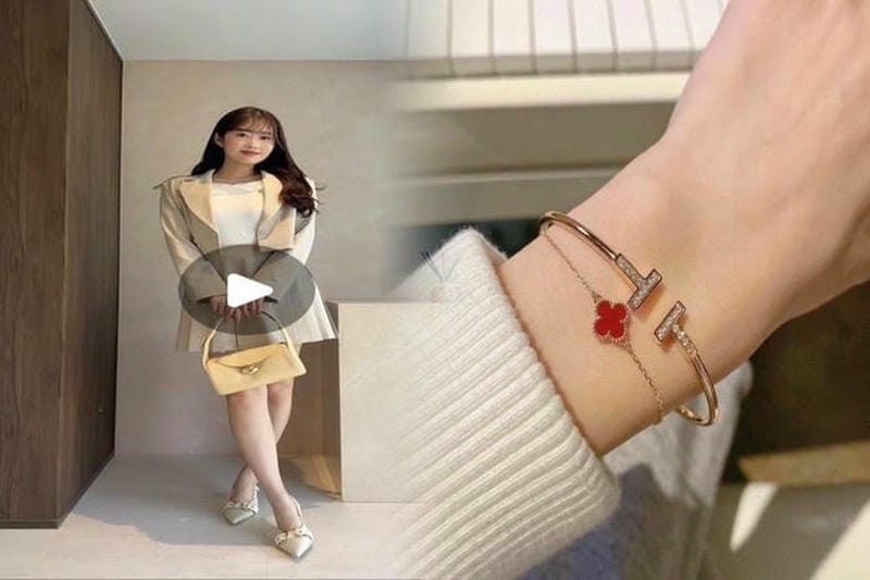 岩田 剛 典 ティファニー ネックレス