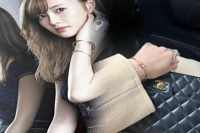 ティファニー 雪 の 結晶 ネックレス