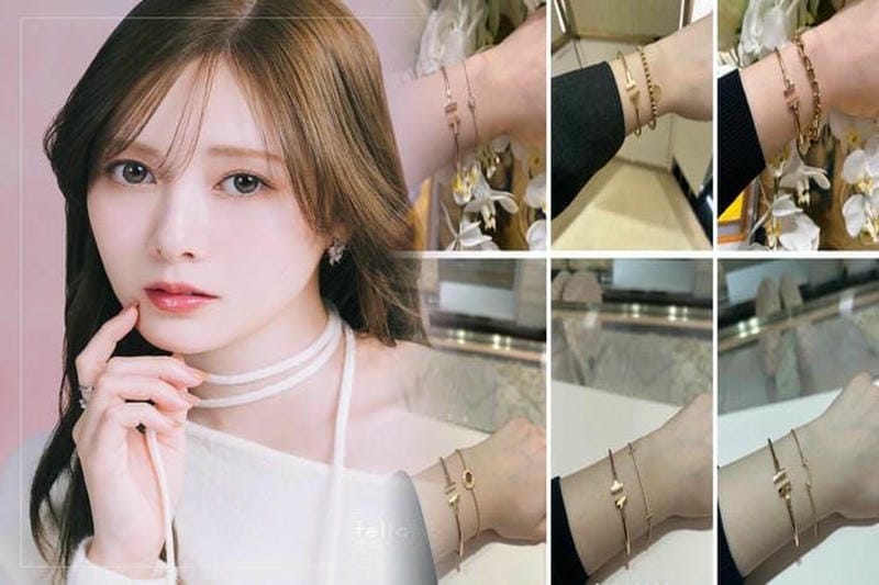 ティファニー ネックレス 石原 さとみ