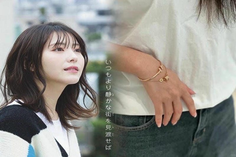 ティファニー スマイル t ネックレス