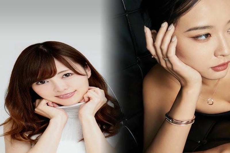 浅田 美代子 ティファニー ネックレス