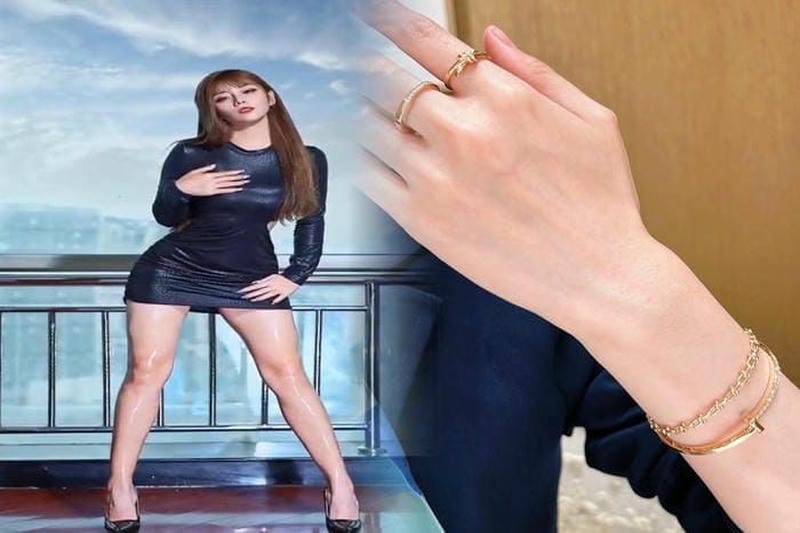 ティファニー の スマイル ネックレス