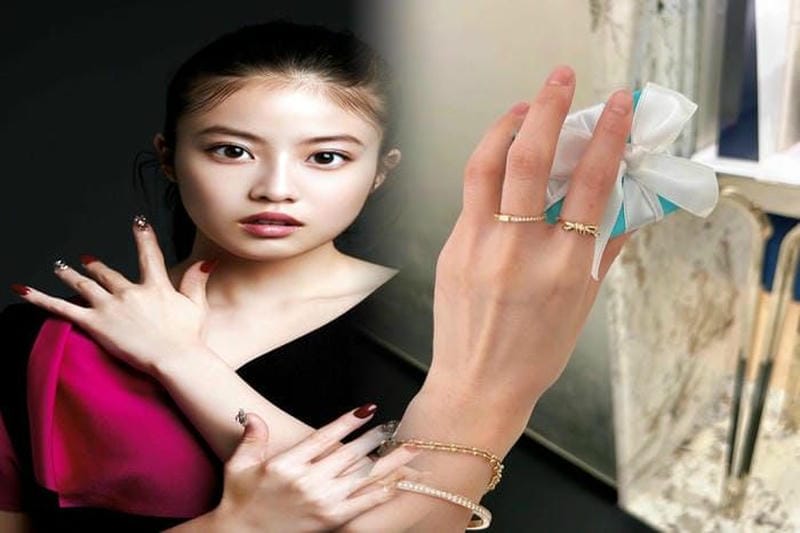 ティファニー てんとう 虫 ネックレス