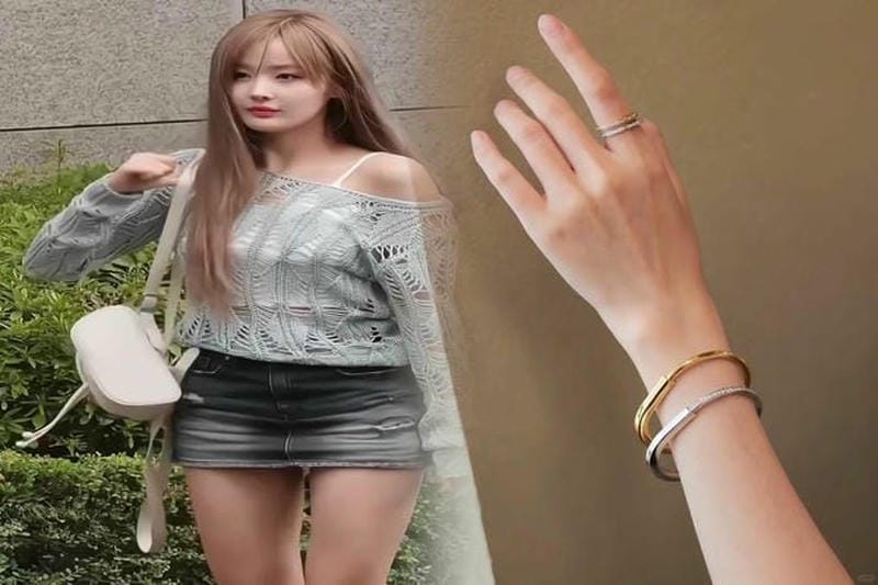 ティファニー t チェーン ネックレス