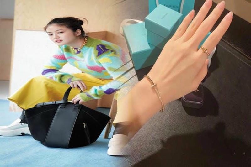 ティファニー ネックレス ニコ ちゃん