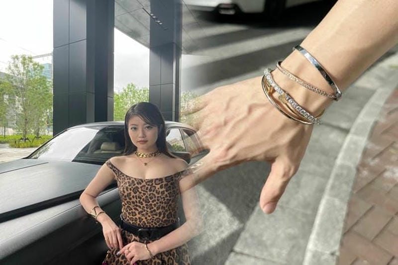 ティファニー バター カップ ネックレス