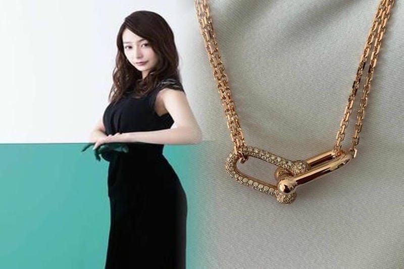 人気ブランドのレディースネックレスを大公開！プレゼントに贈りたいネックレス3選