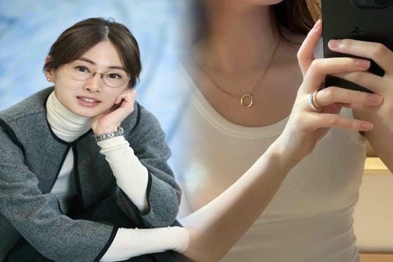 ティファニー y 字 ネックレス