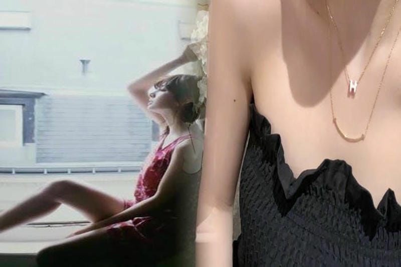 ティファニー 3 連 ネックレス