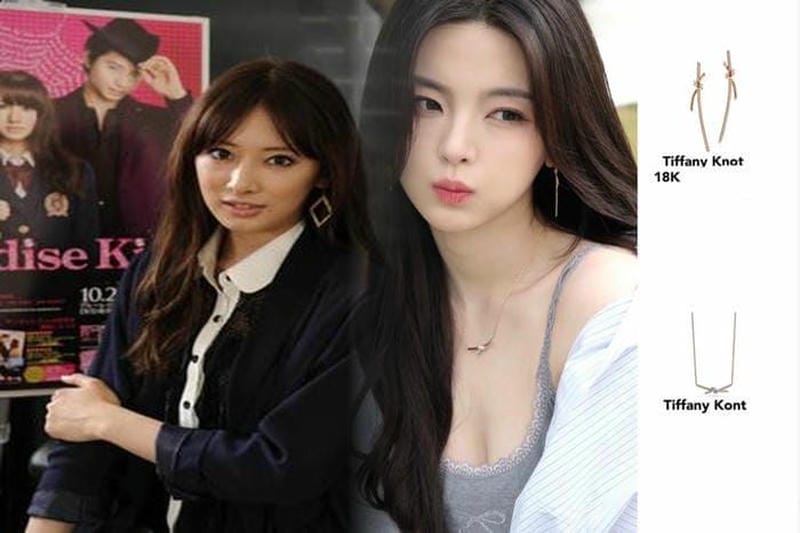 30 代 ネックレス ティファニー