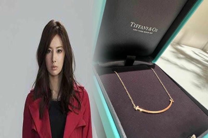 ティファニー ネックレス 40 代