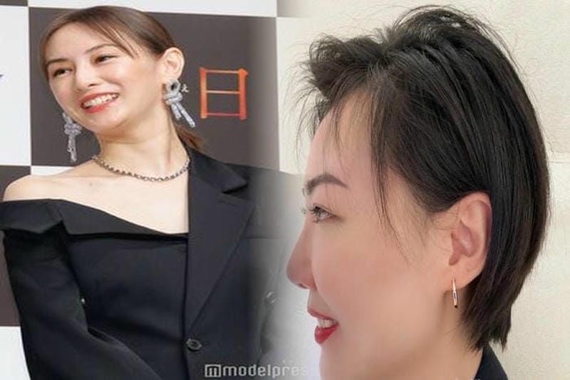 武井 咲 ティファニー ネックレス
