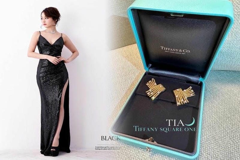 ティファニー ネックレス お 手入れ