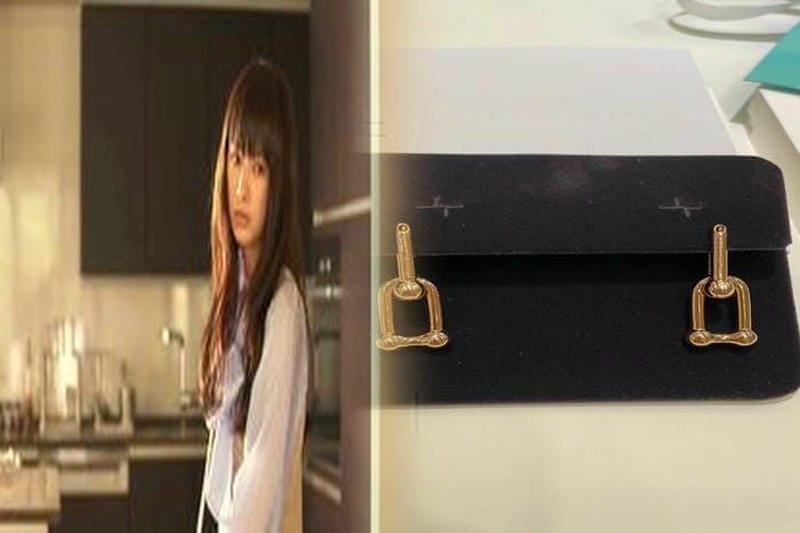 ティファニー t ネックレス ダイヤ