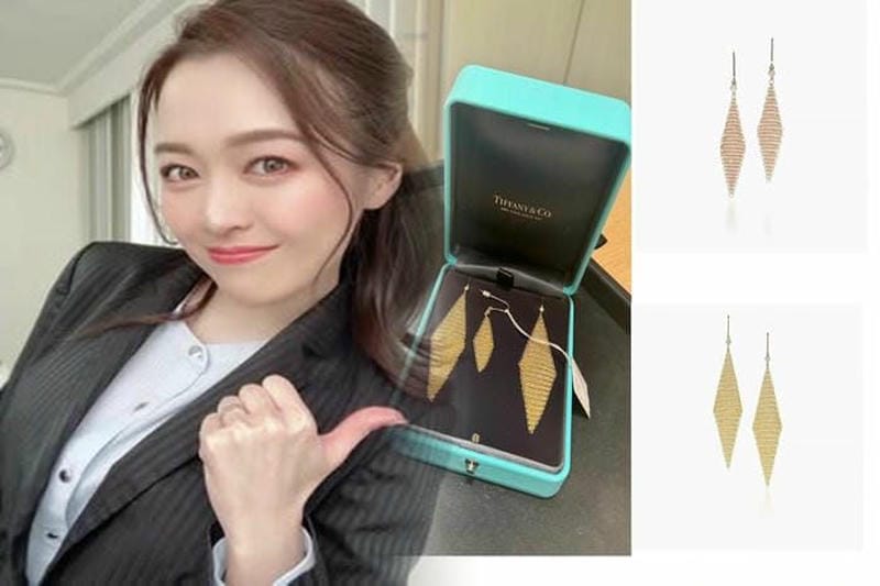 ティファニー の スマイル ネックレス