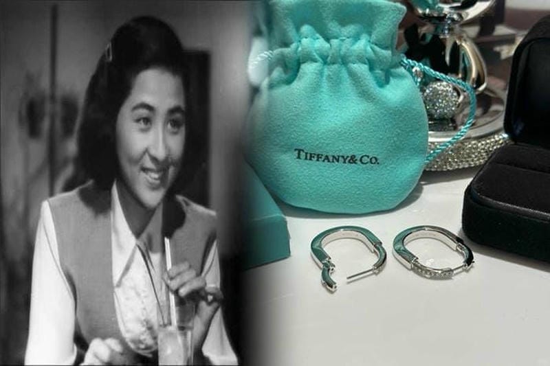 ティファニー ネックレス ハート キー