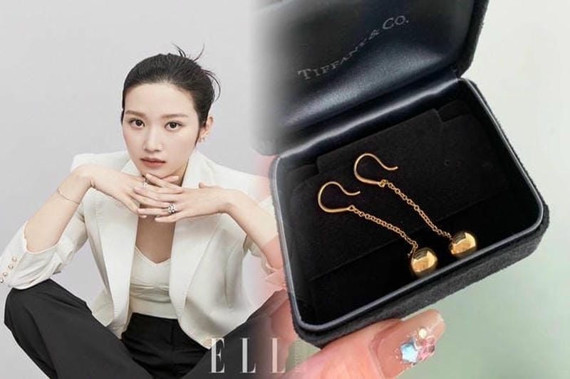 スマイル ネックレス ティファニー 風