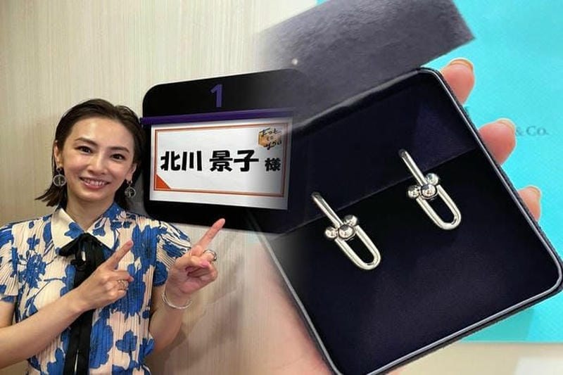 ティファニー ピース マーク ネックレス