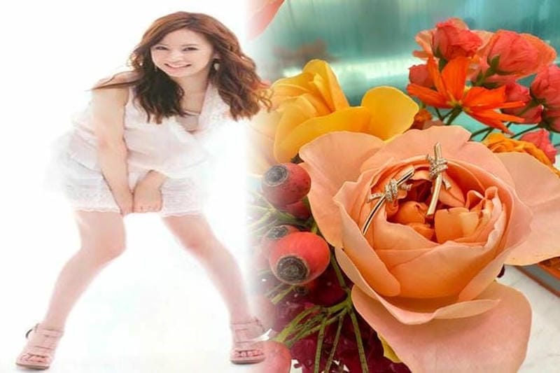 ティファニー バター カップ ネックレス