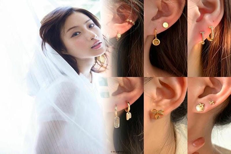 ティファニー t ネックレス 重ね 付け