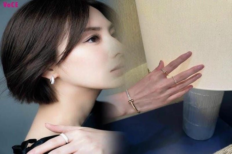 ティファニー ネックレス 30 代 女性