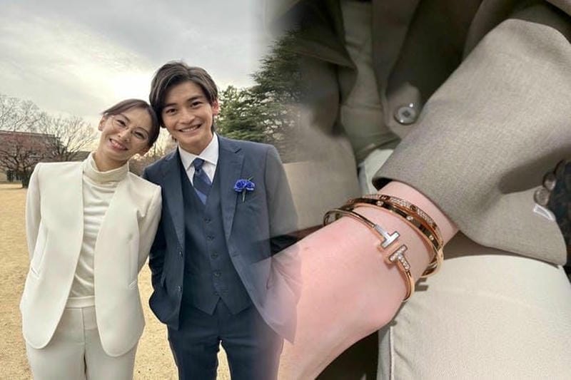 ティファニー クロス ネックレス メンズ