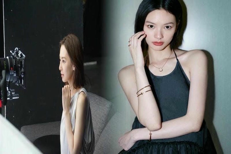 ティファニー ネックレス チェーン 太い