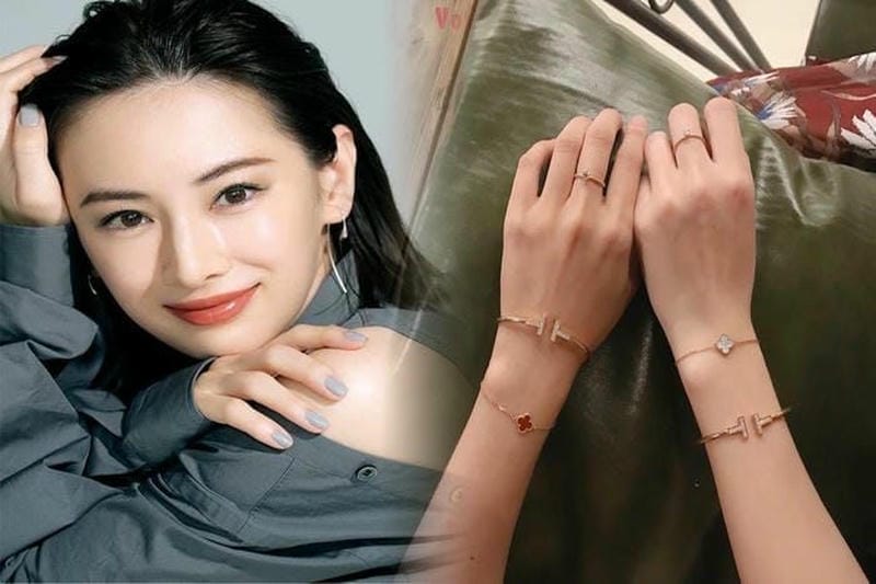 ティファニー ベビー パール ネックレス