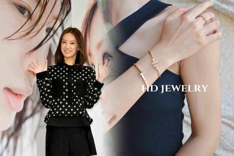 ティファニー ハート ロック ネックレス